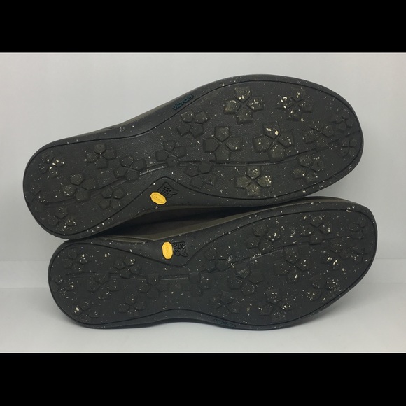 Women's Timberland Vibram Comfort Shoes Sz 6.5 M - Picture 6 of 8